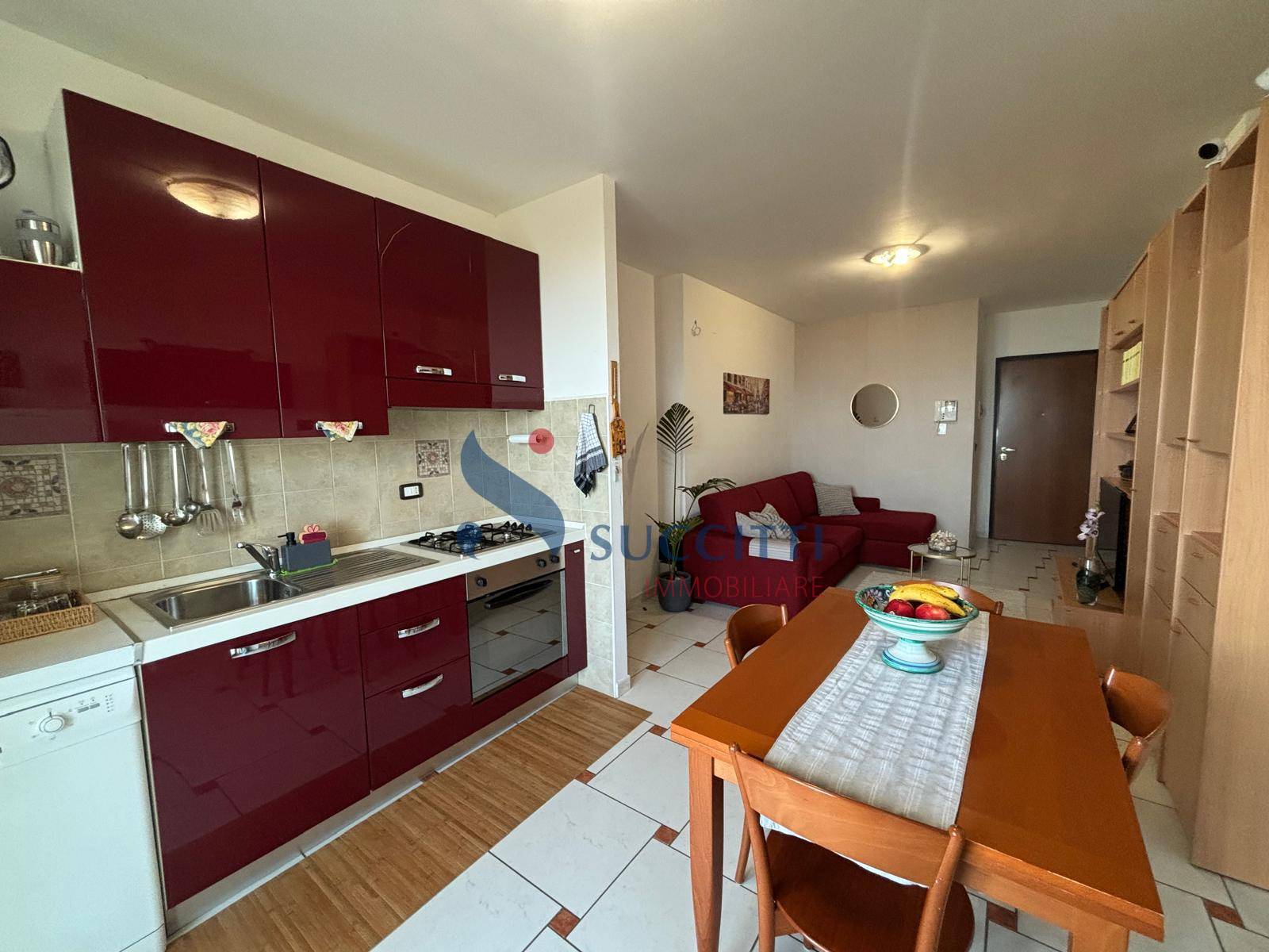 Appartamento in vendita a Tortoreto, Tortoreto Alta