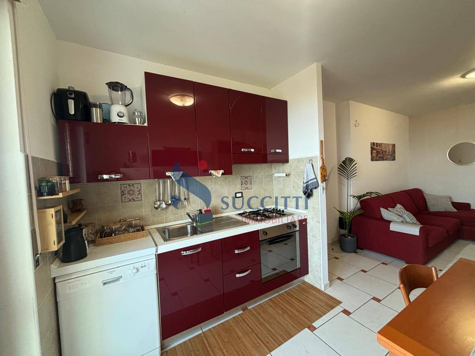Appartamento in vendita a Tortoreto, Tortoreto Alta