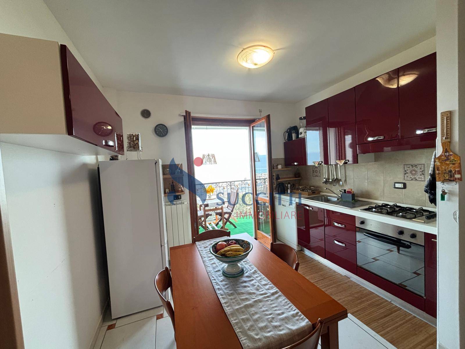 Appartamento in vendita a Tortoreto, Tortoreto Alta