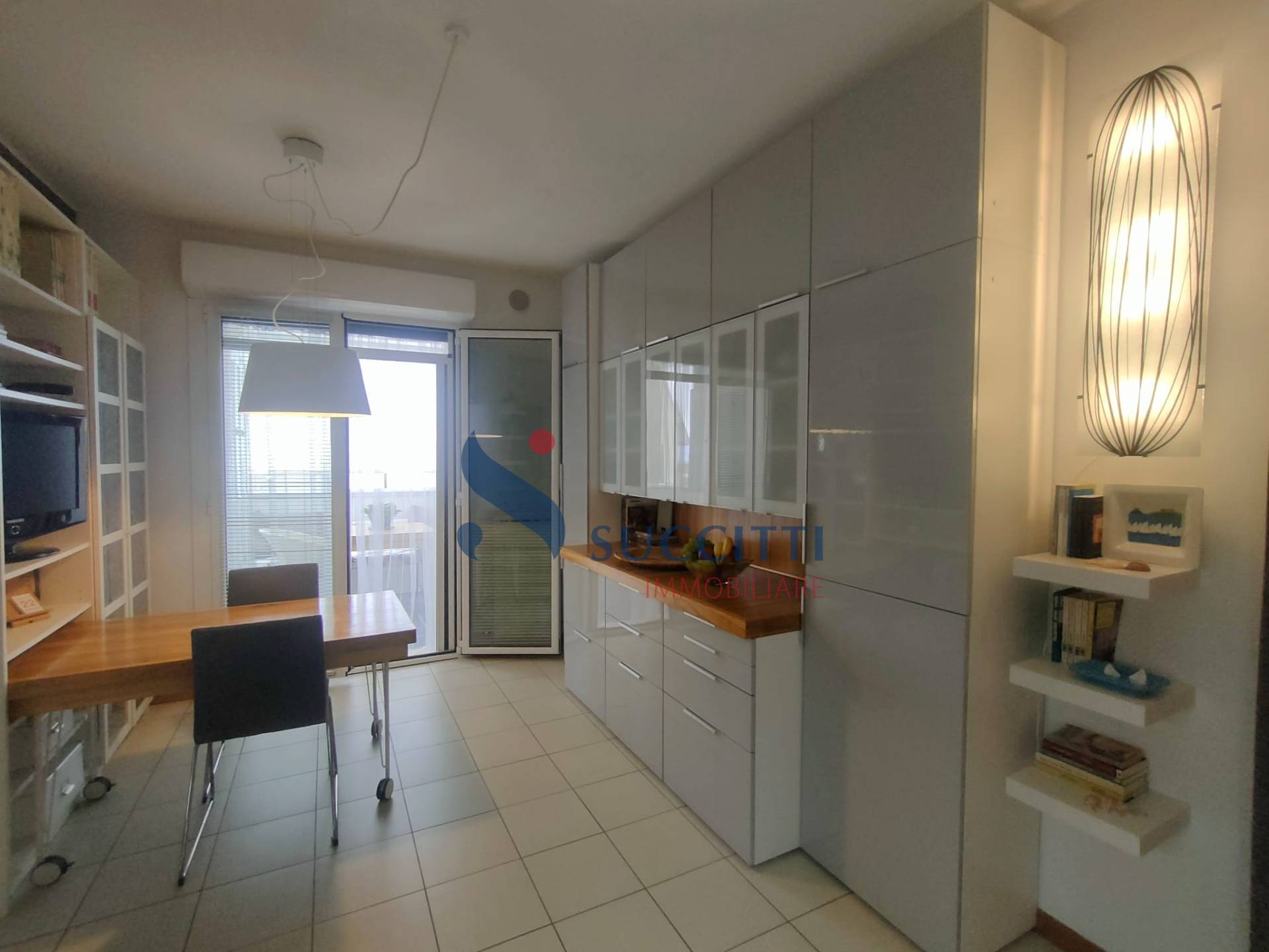 Appartamento in vendita a Tortoreto, Tortoreto Lido