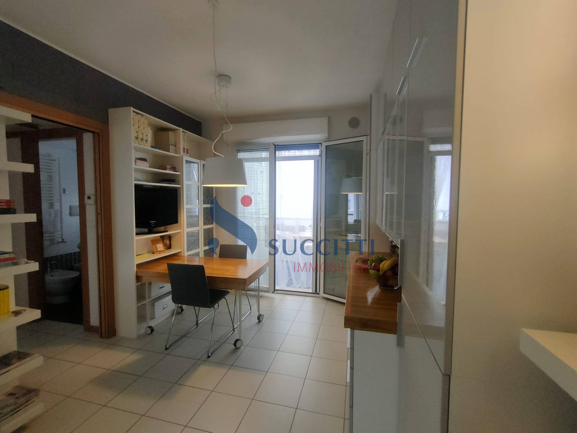 Appartamento in vendita a Tortoreto, Tortoreto Lido