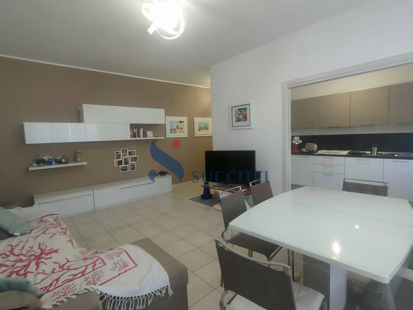 Appartamento in vendita a Tortoreto, Zona Mare