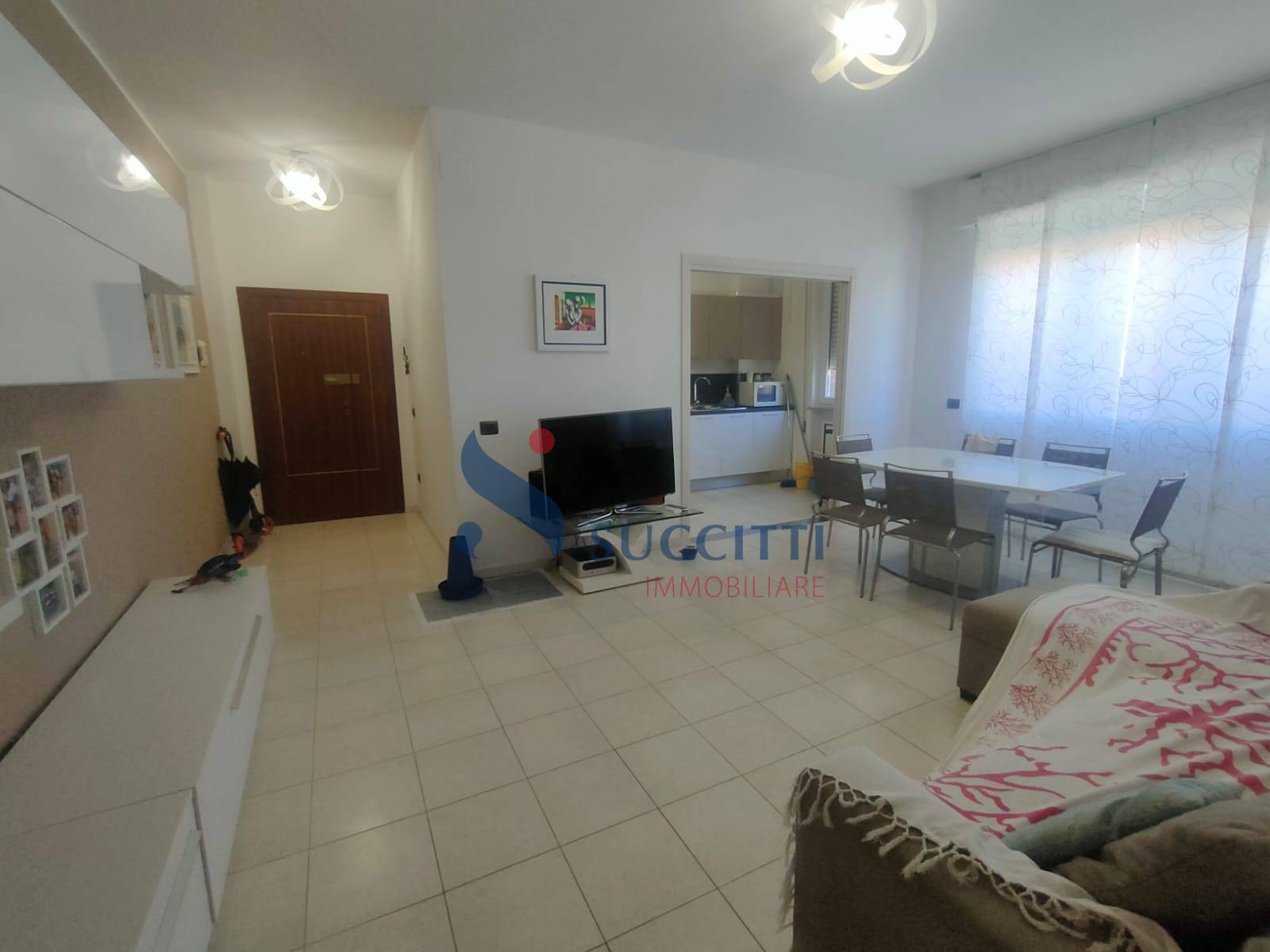 Appartamento in vendita a Tortoreto, Zona Mare