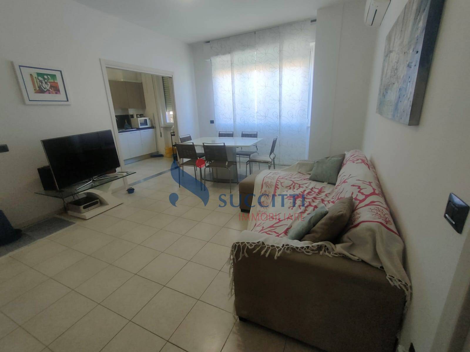 Appartamento in vendita a Tortoreto, Zona Mare