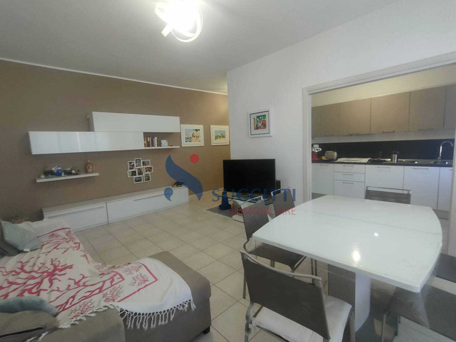 Appartamento in vendita a Tortoreto, Zona Mare