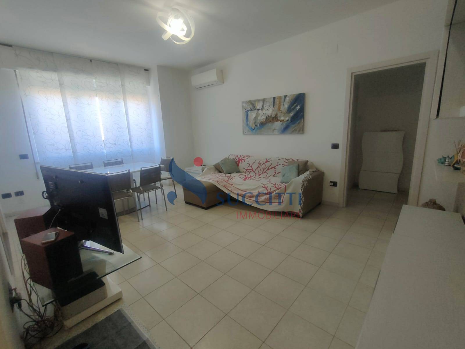 Appartamento in vendita a Tortoreto, Zona Mare