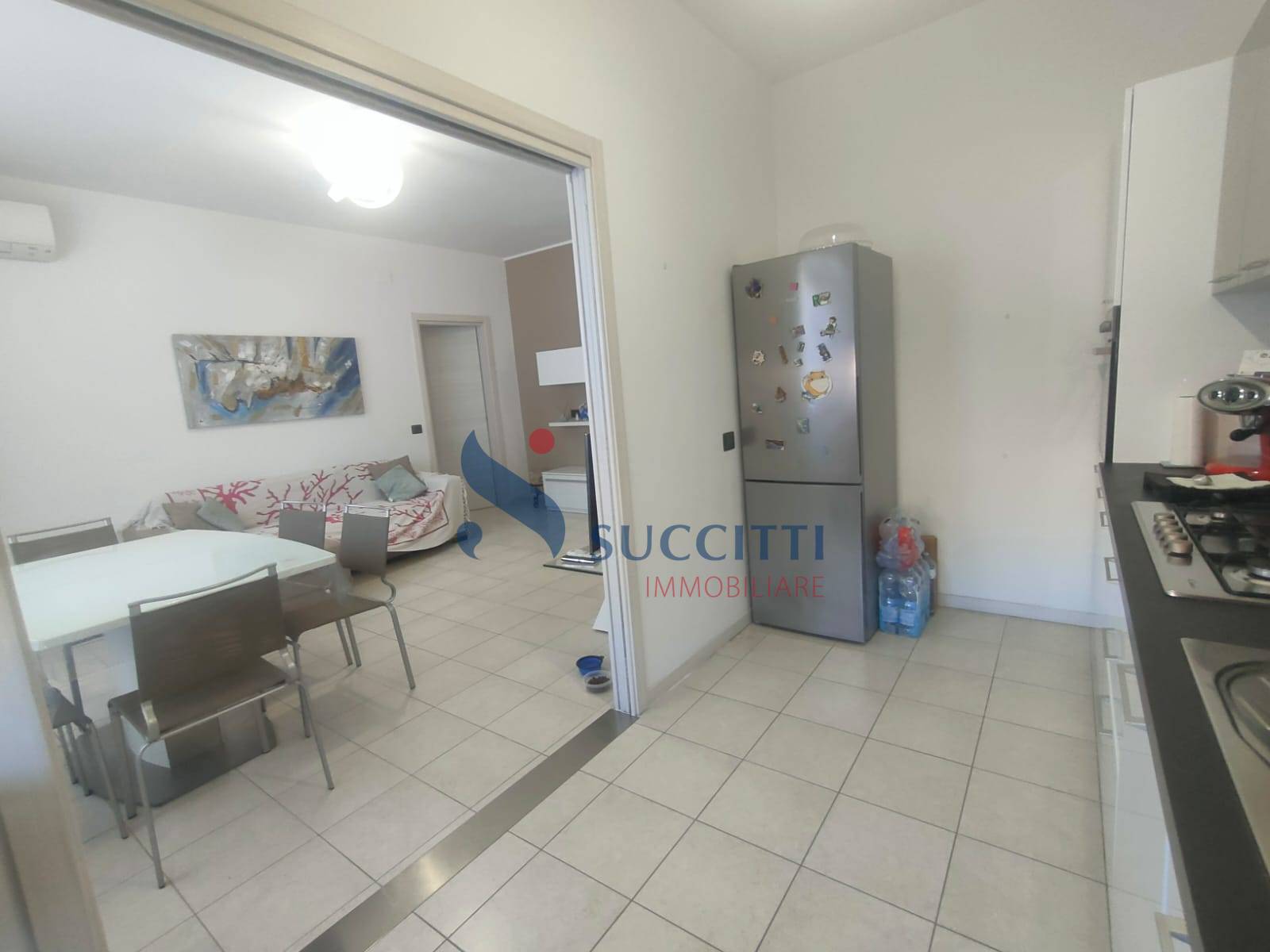 Appartamento in vendita a Tortoreto, Zona Mare