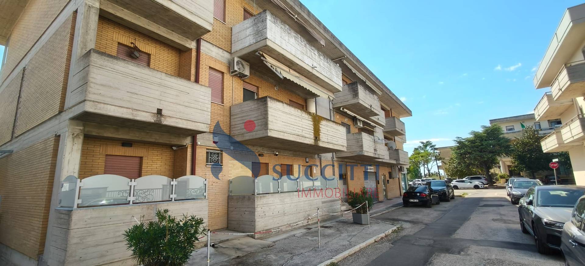 Appartamento in vendita a Martinsicuro, Villa Rosa