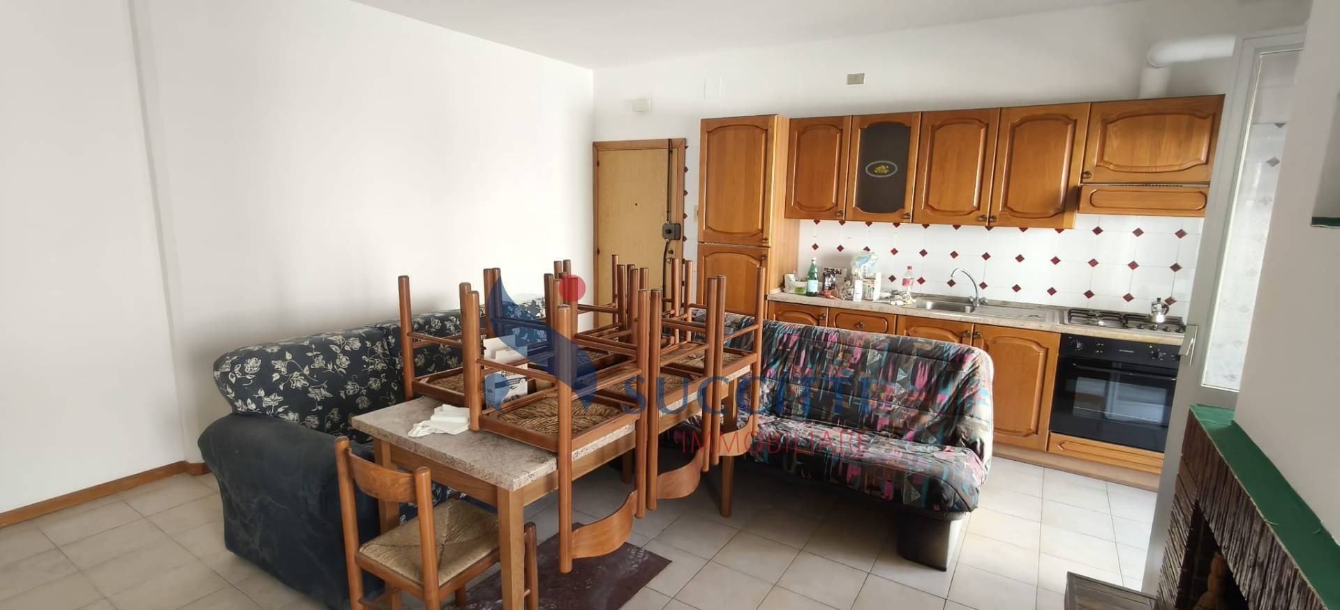 Appartamento in vendita a Martinsicuro, Villa Rosa