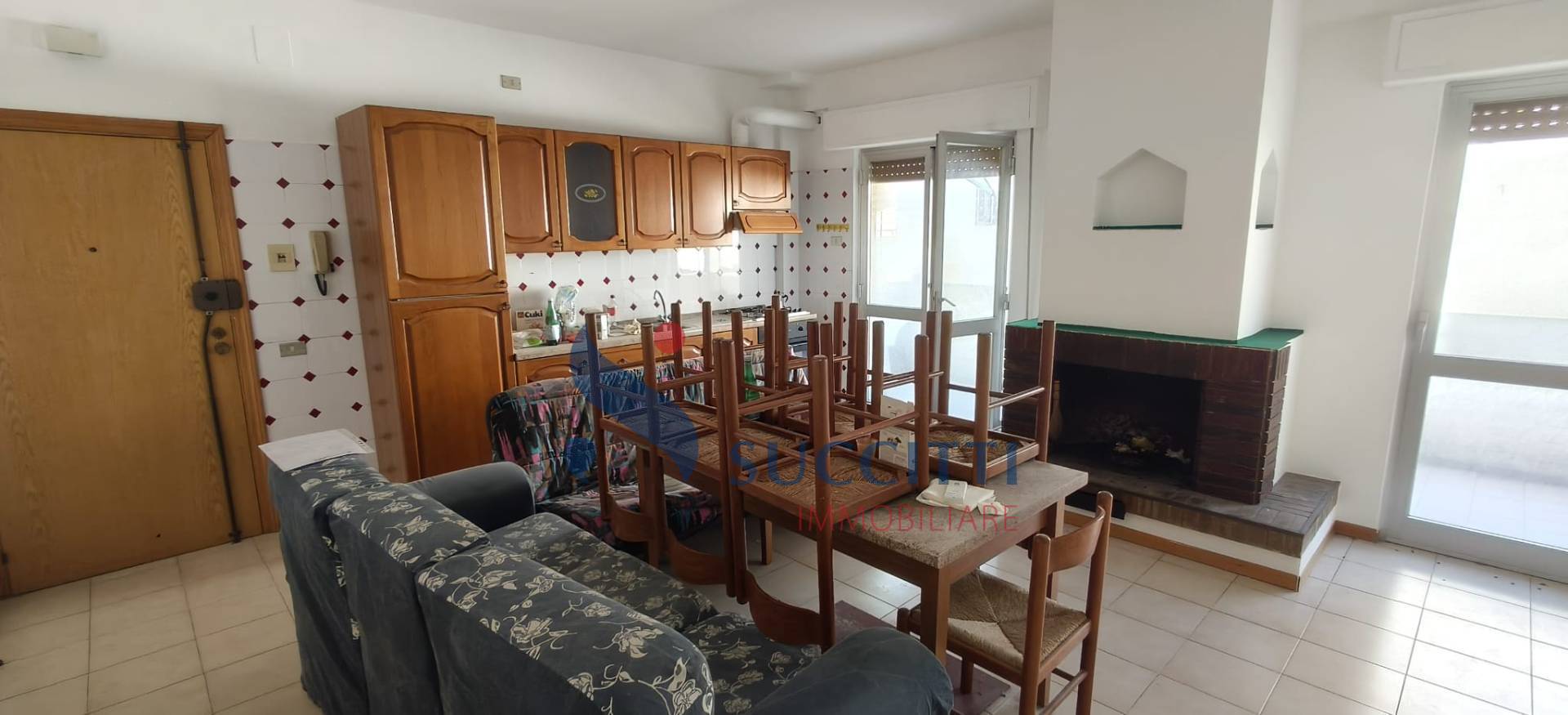 Appartamento in vendita a Martinsicuro, Villa Rosa
