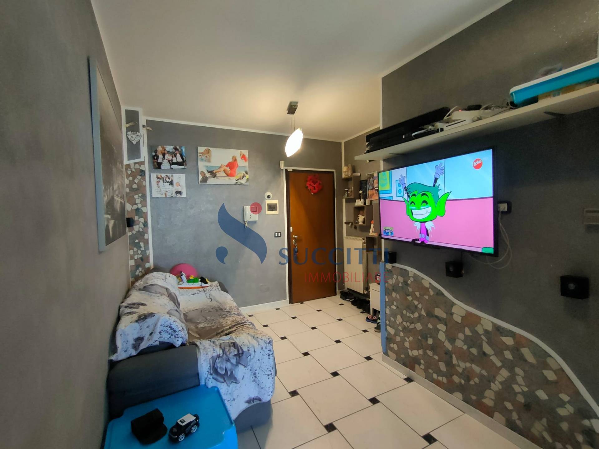 Appartamento in vendita a Tortoreto, Tortoreto Alta