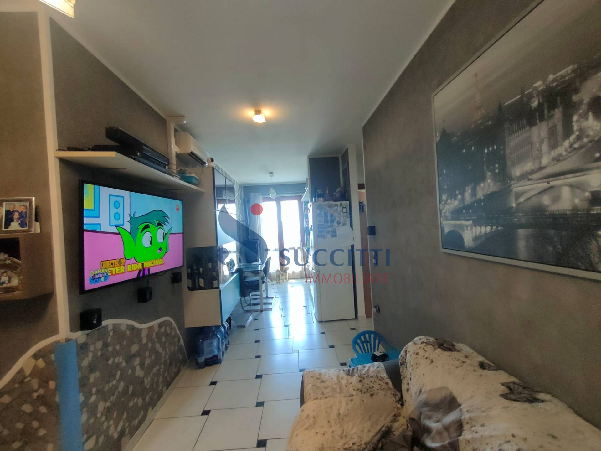 Appartamento in vendita a Tortoreto, Tortoreto Alta