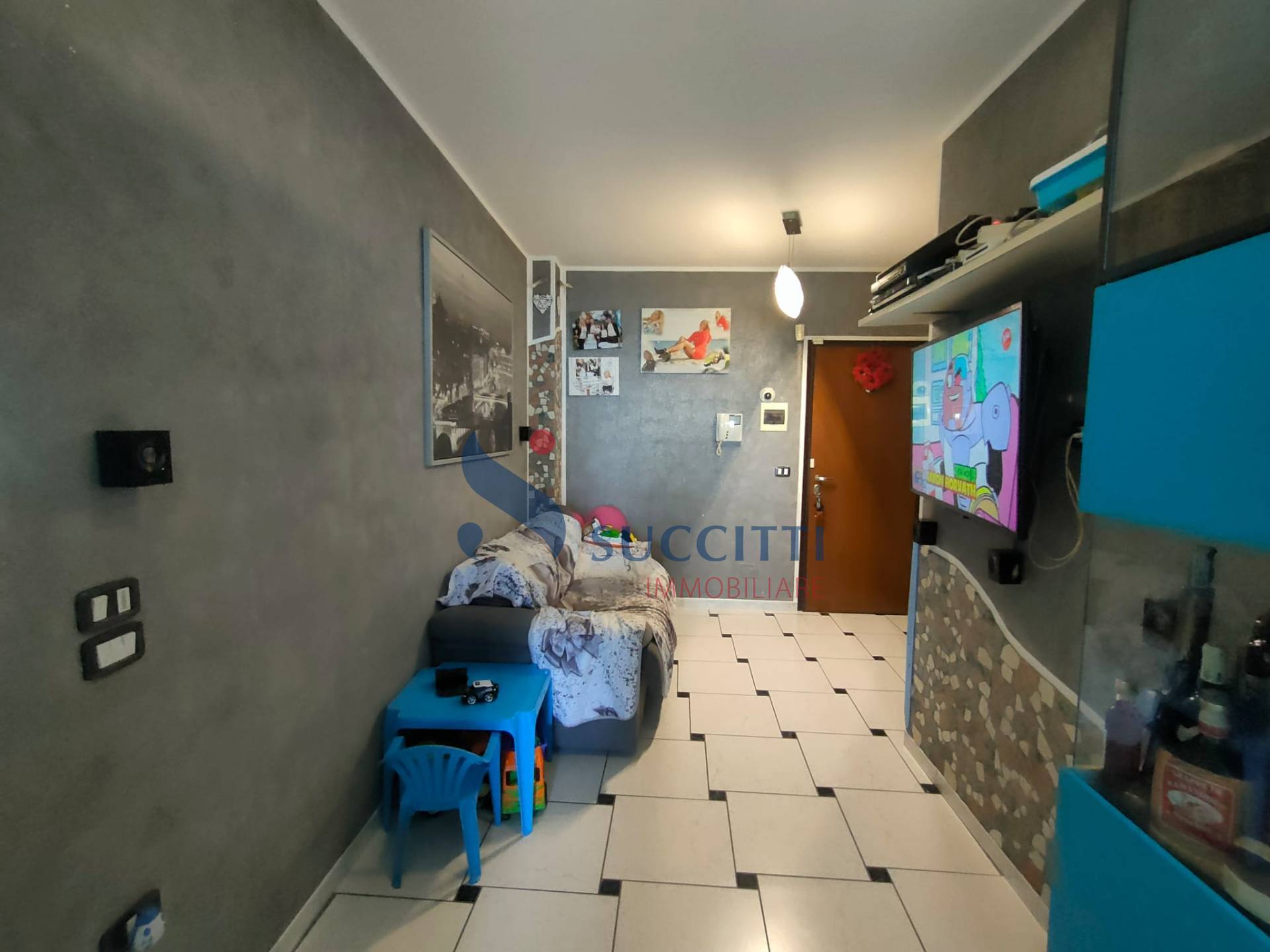 Appartamento in vendita a Tortoreto, Tortoreto Alta