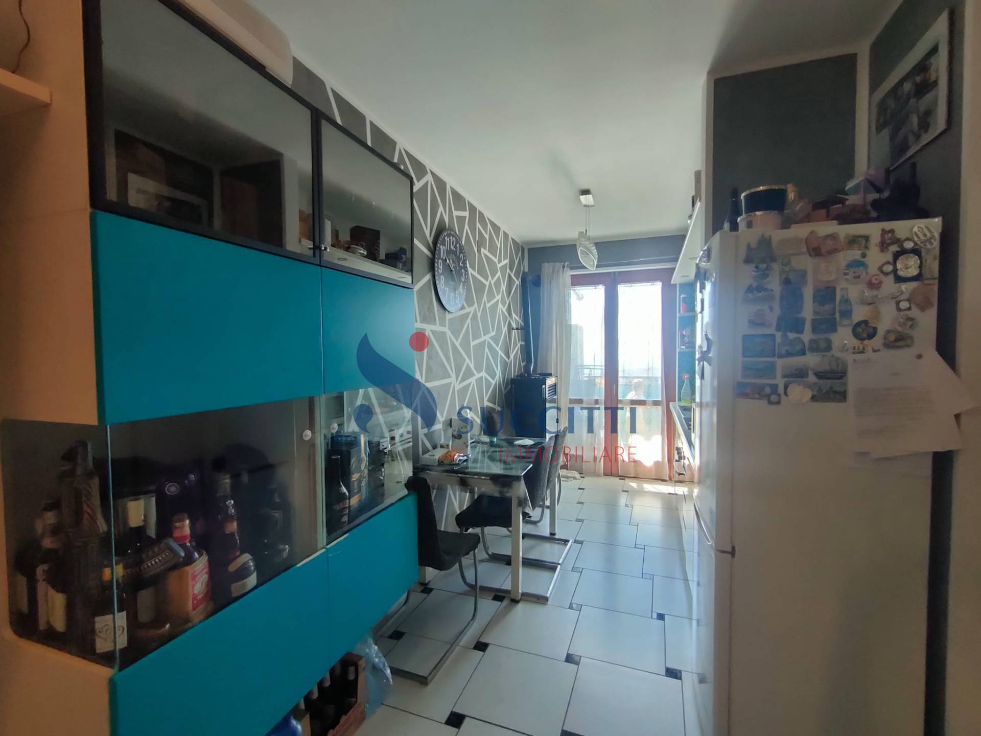 Appartamento in vendita a Tortoreto, Tortoreto Alta