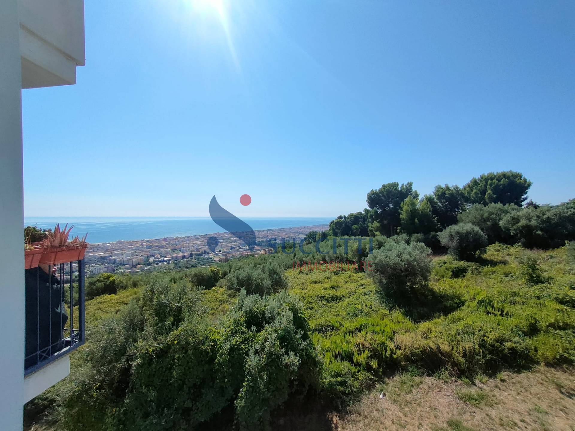Appartamento in vendita a Tortoreto, Tortoreto Alta