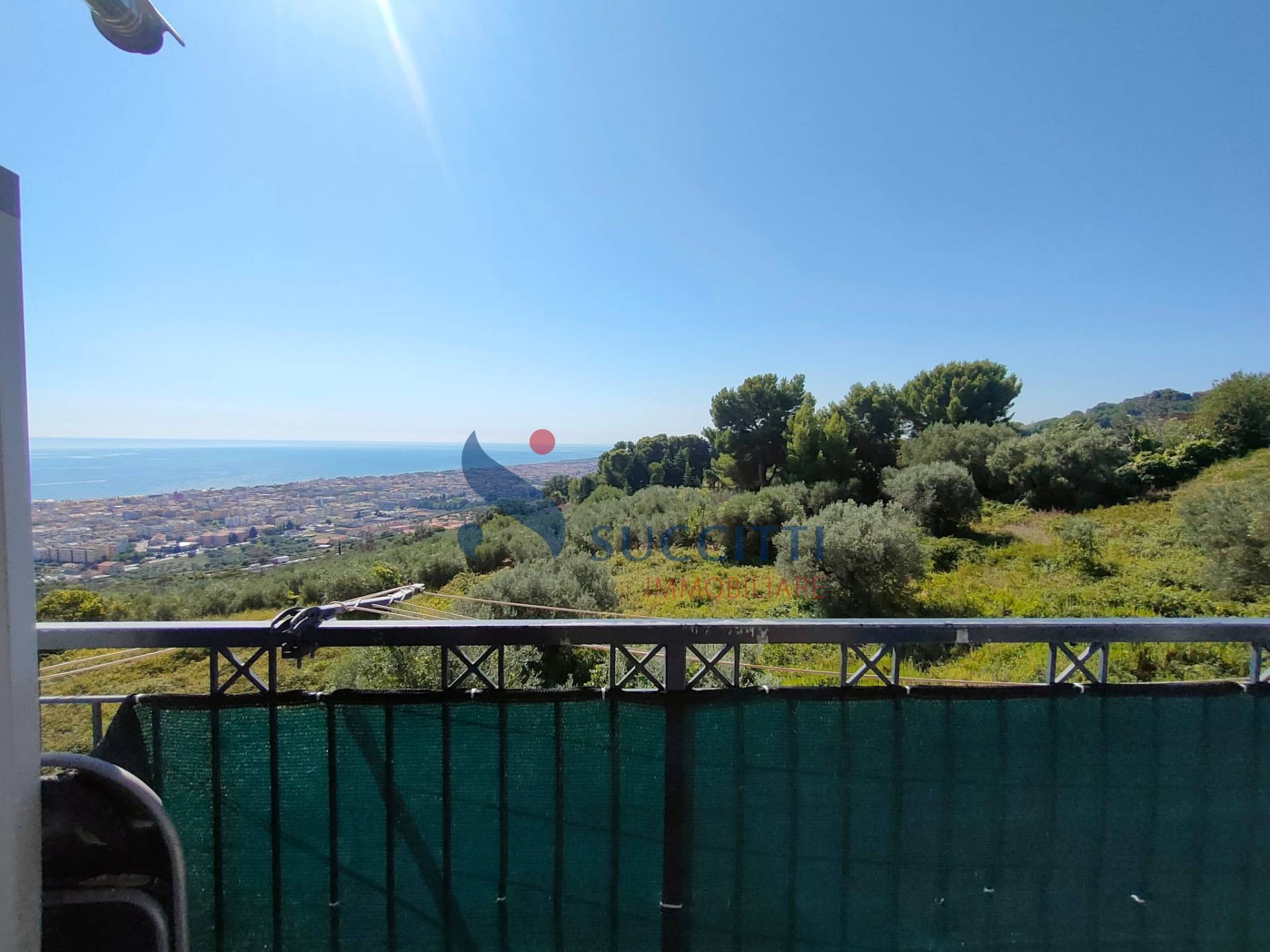 Appartamento in vendita a Tortoreto, Tortoreto Alta