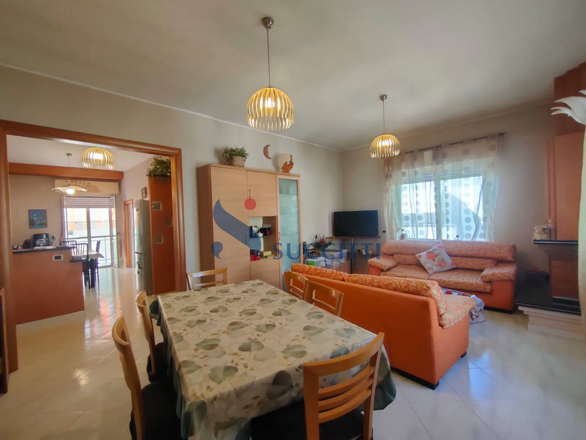 Appartamento in vendita a Tortoreto, Tortoreto Lido