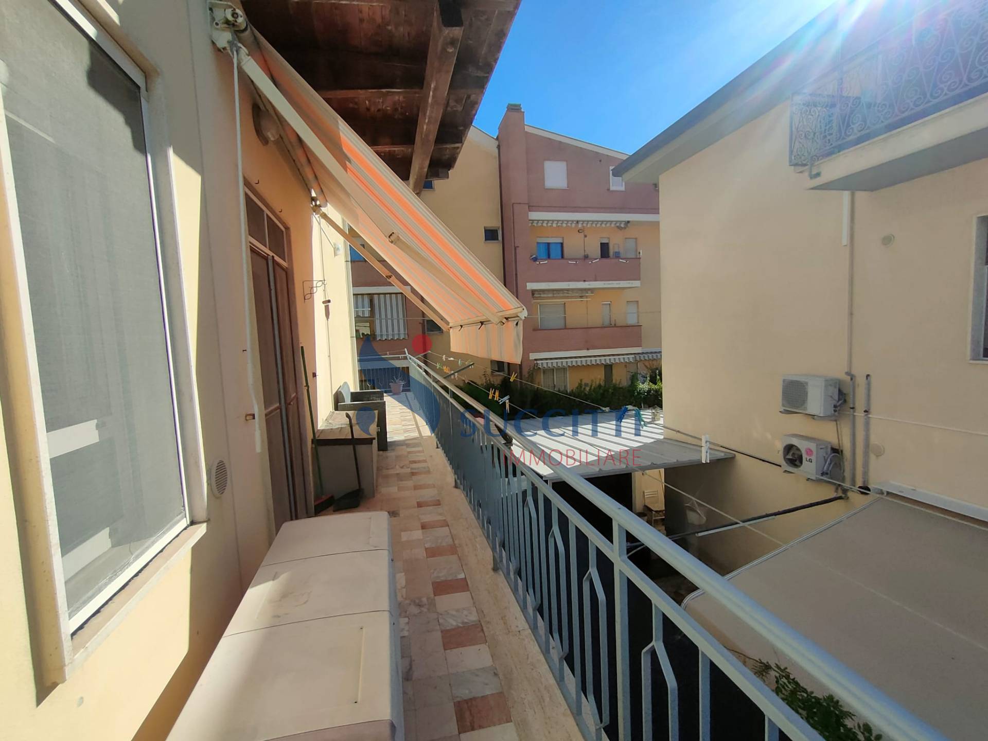 Appartamento in vendita a Tortoreto, Tortoreto Lido