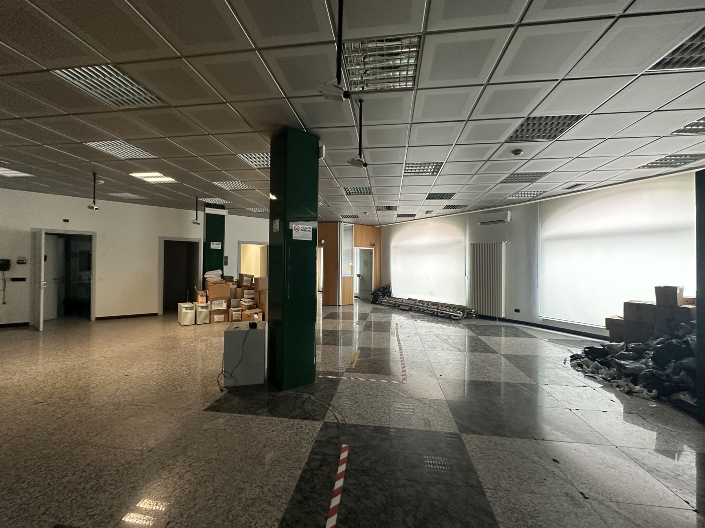 Ufficio in vendita a Marano Ticino