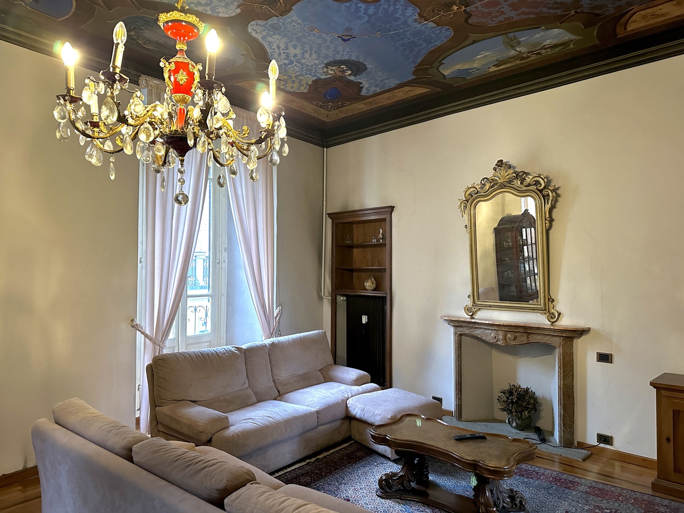 Quadrilocale da ristrutturare a Gozzano