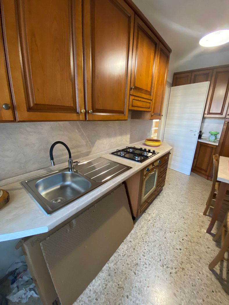 Bilocale arredato in affitto a Arona