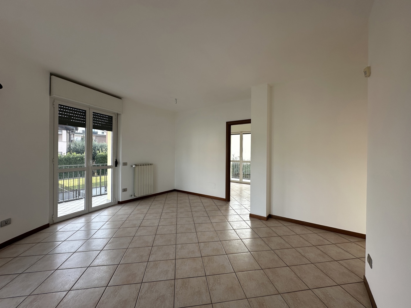 Trilocale in affitto a Arona