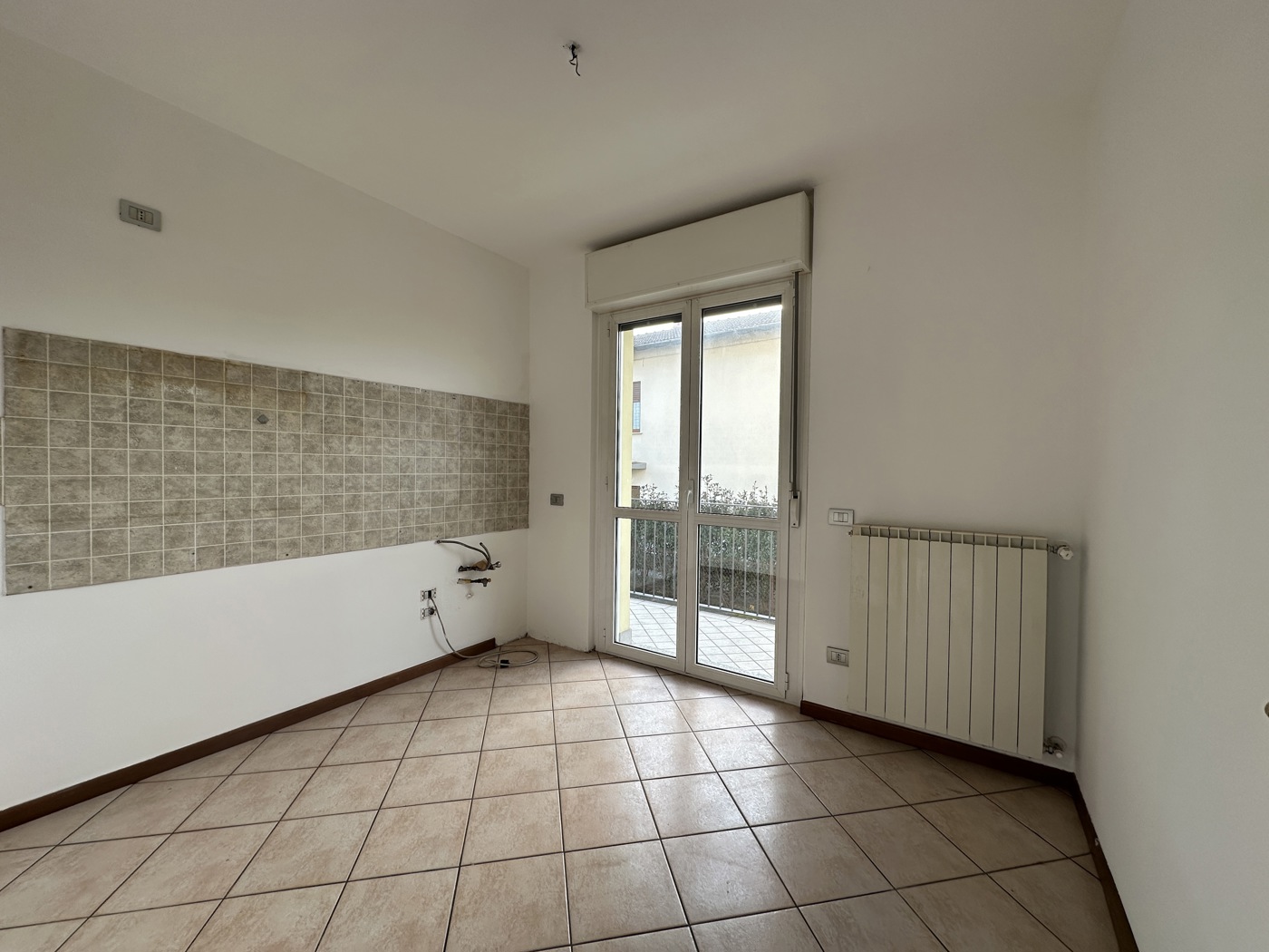 Trilocale in affitto a Arona