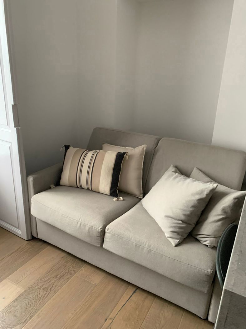 Bilocale arredato in affitto a Belgirate