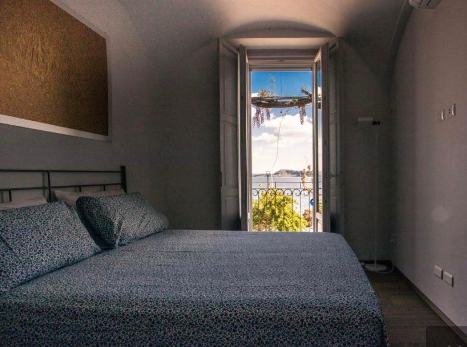 Bilocale arredato in affitto a Belgirate