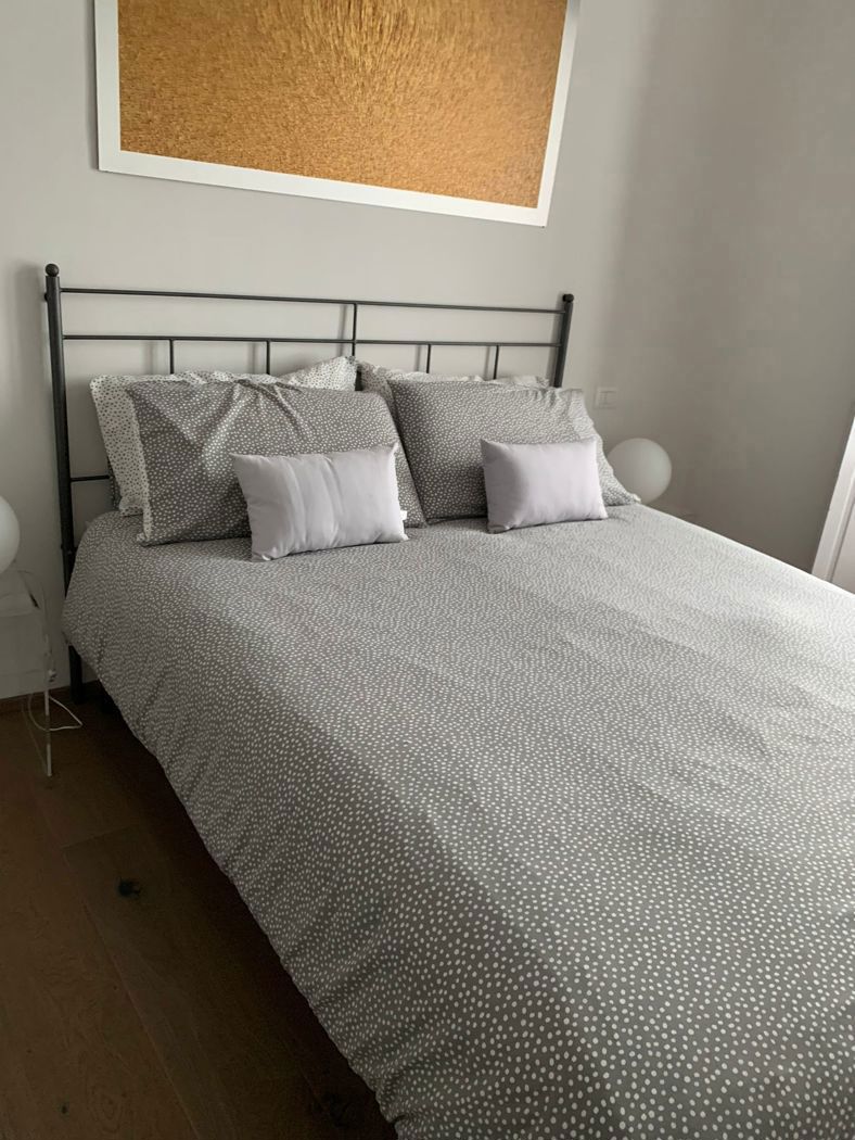 Bilocale arredato in affitto a Belgirate