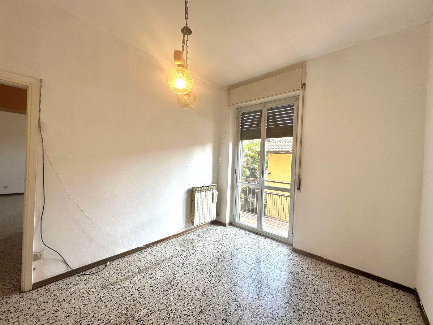 Trilocale con box a Arona