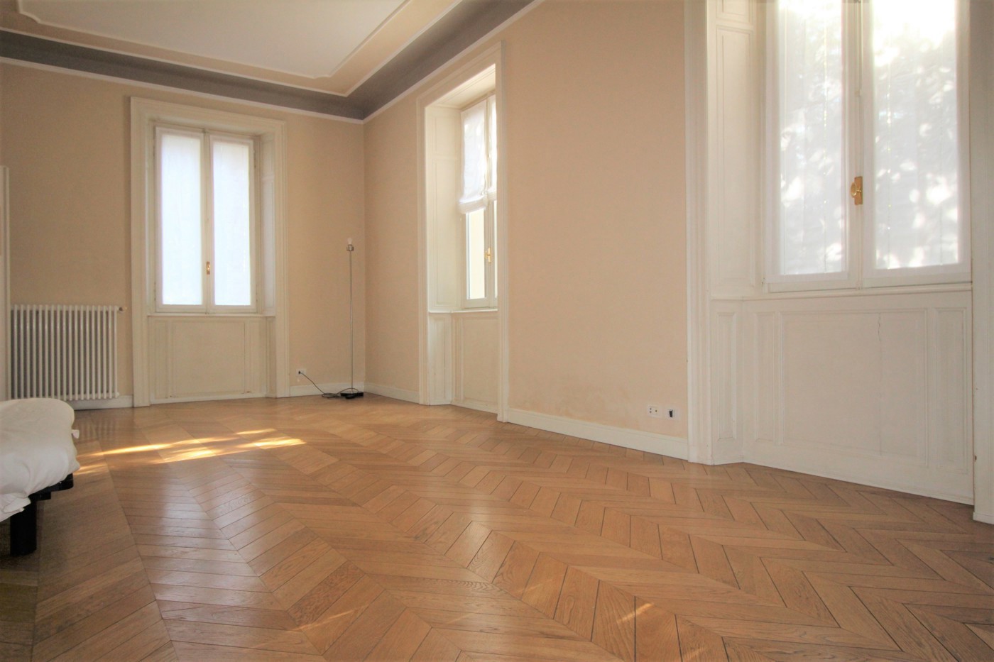 Trilocale arredato in affitto a Arona