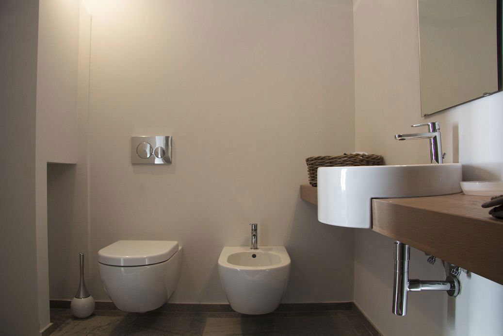 Bilocale in affitto a Belgirate