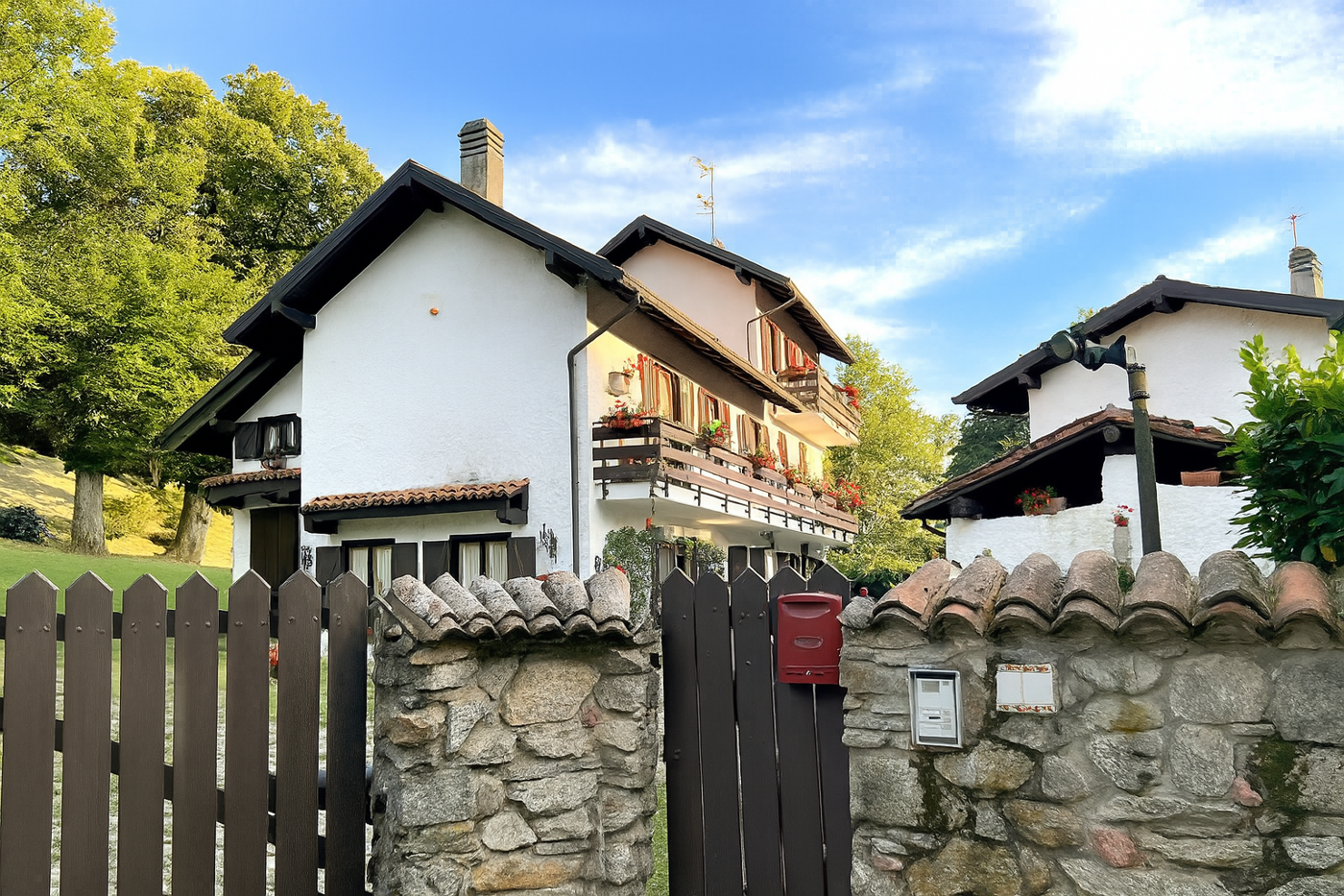 Villa in vendita a Arona