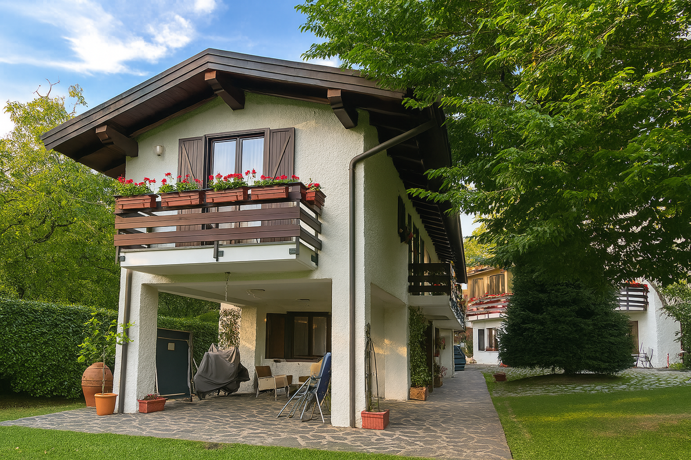 Villa in vendita a Arona