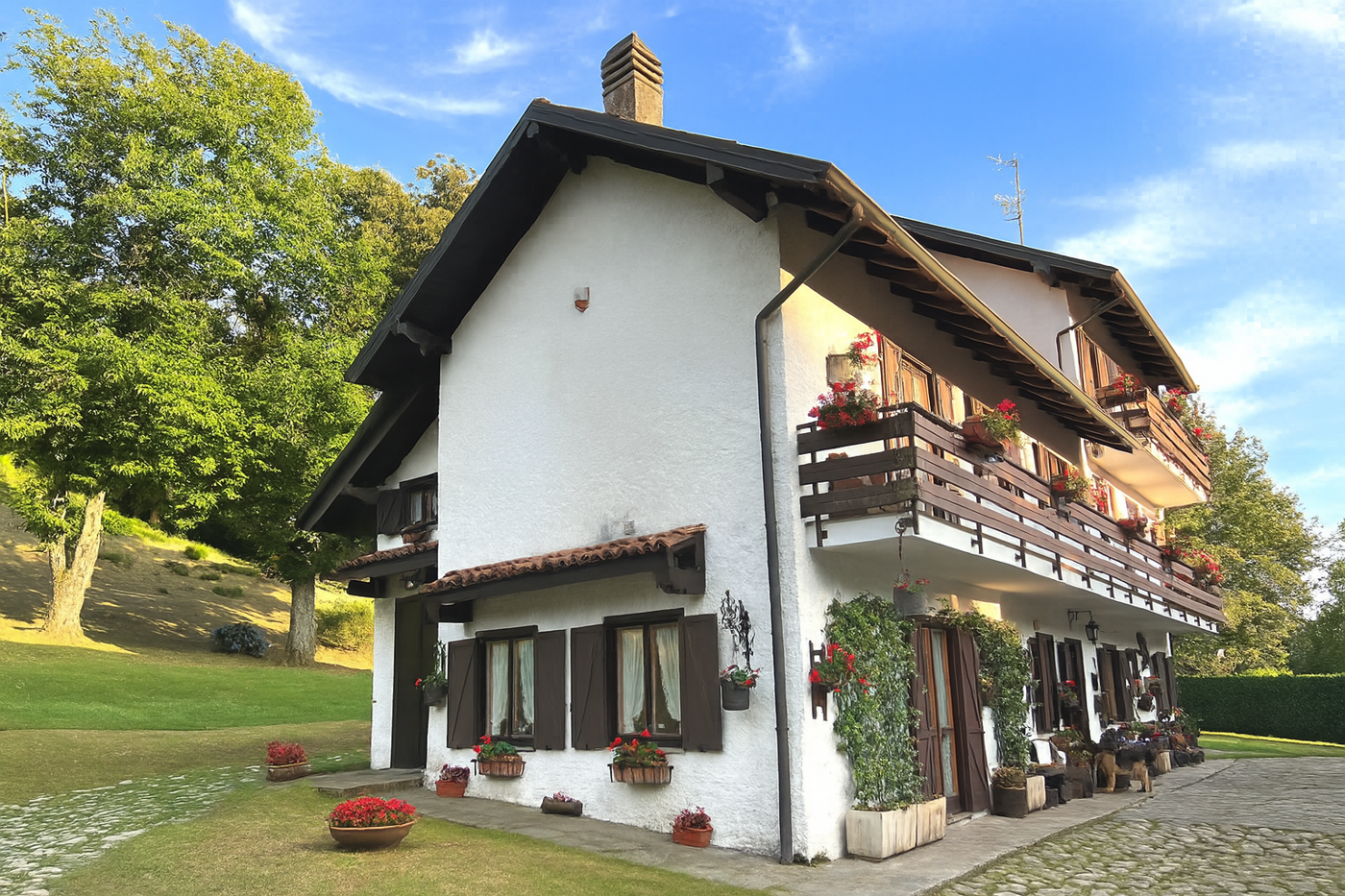 Villa in vendita a Arona