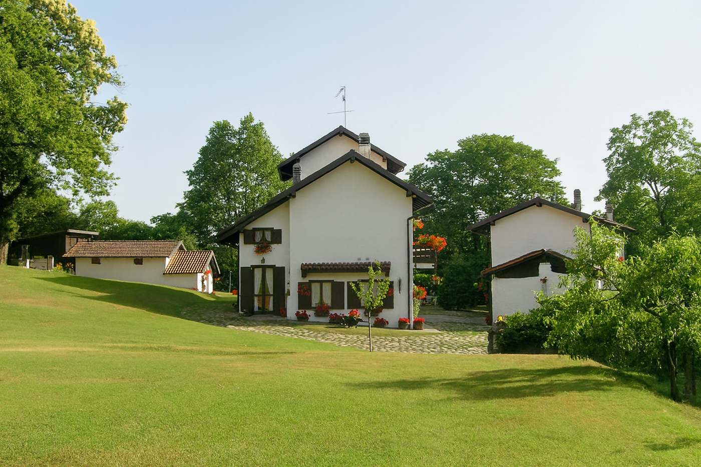 Villa in vendita a Arona