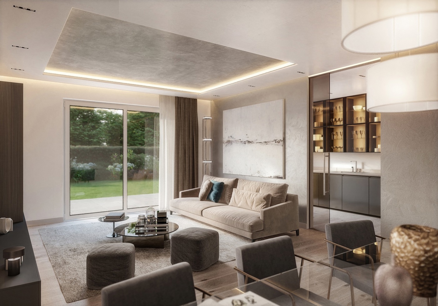 Trilocale classe A4 a Arona