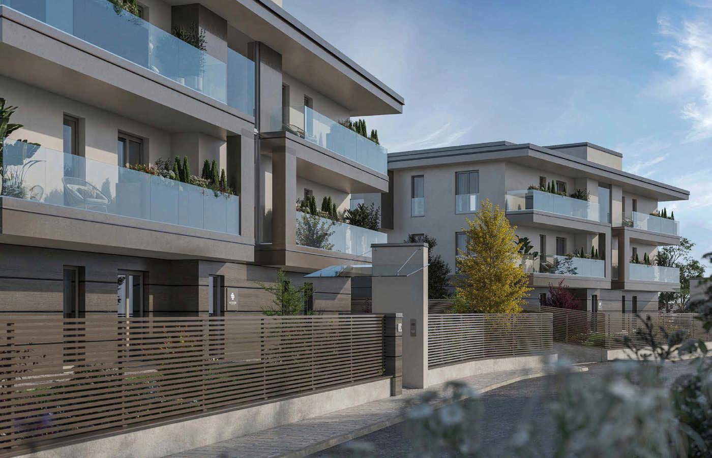 Trilocale classe A4 a Arona