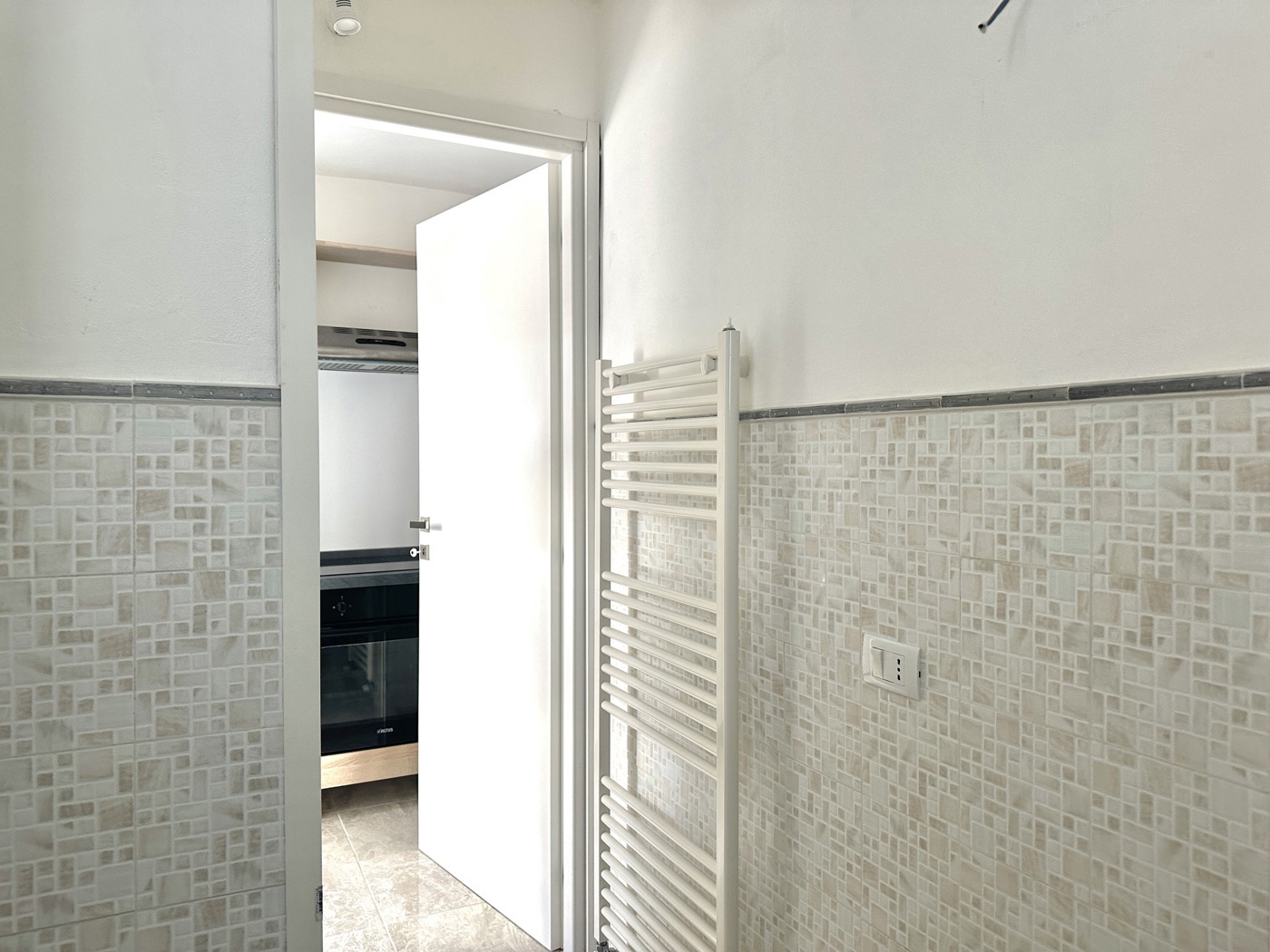 Bilocale ristrutturato a Arona