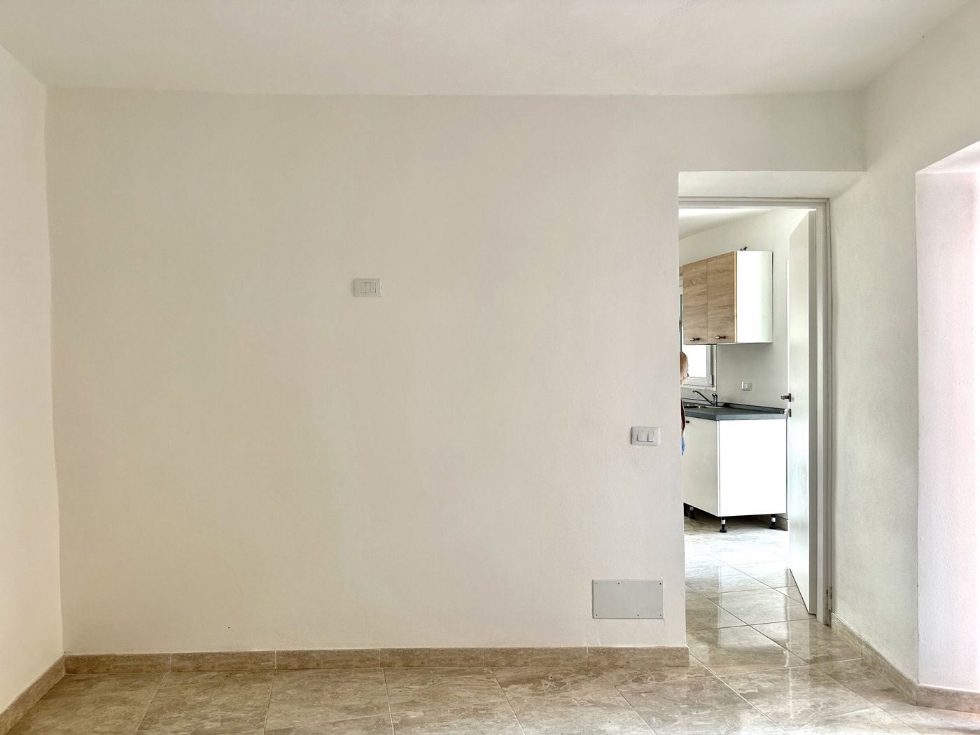 Bilocale ristrutturato a Arona