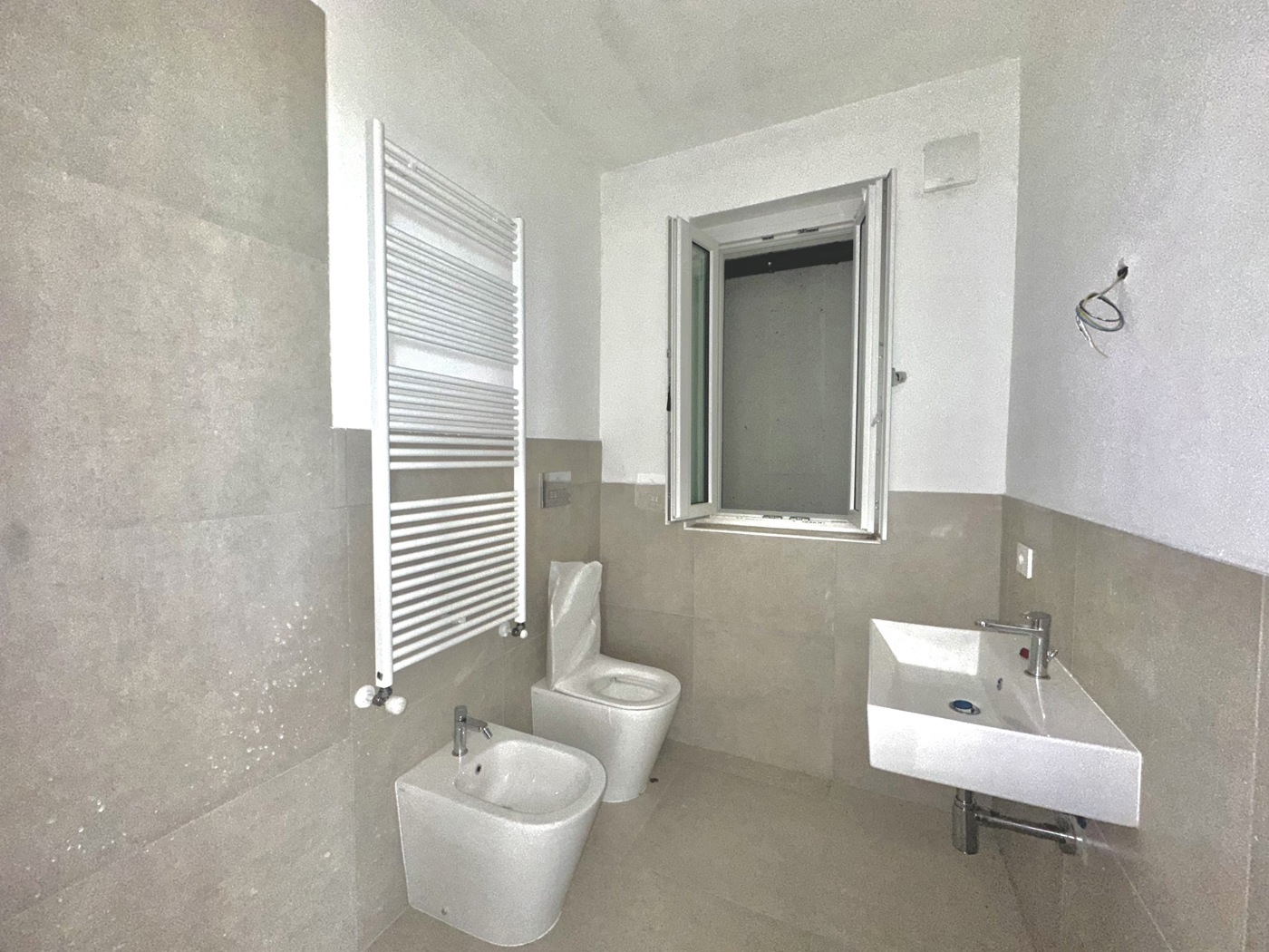 Trilocale vista lago a Belgirate