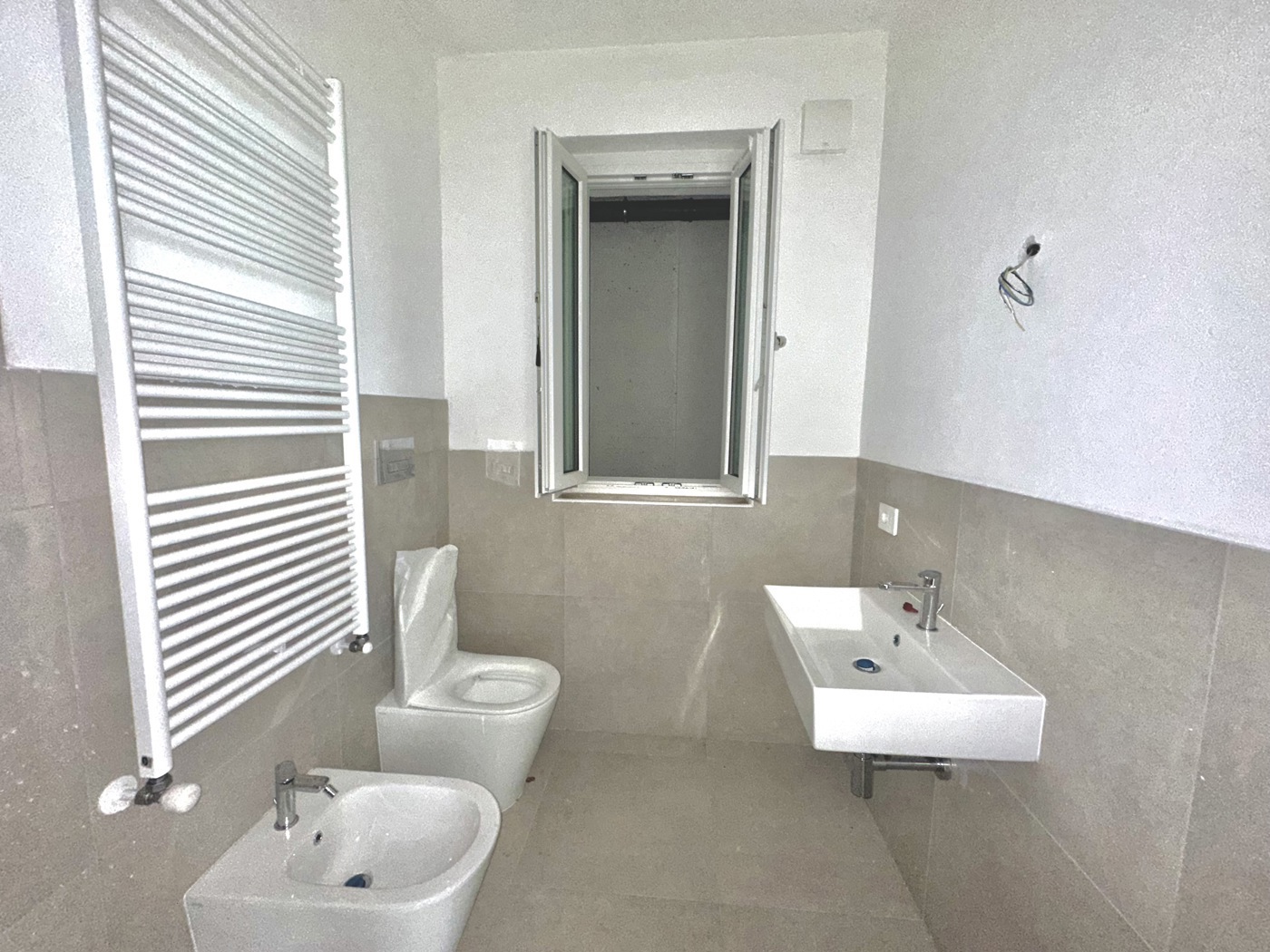 Trilocale vista lago a Belgirate