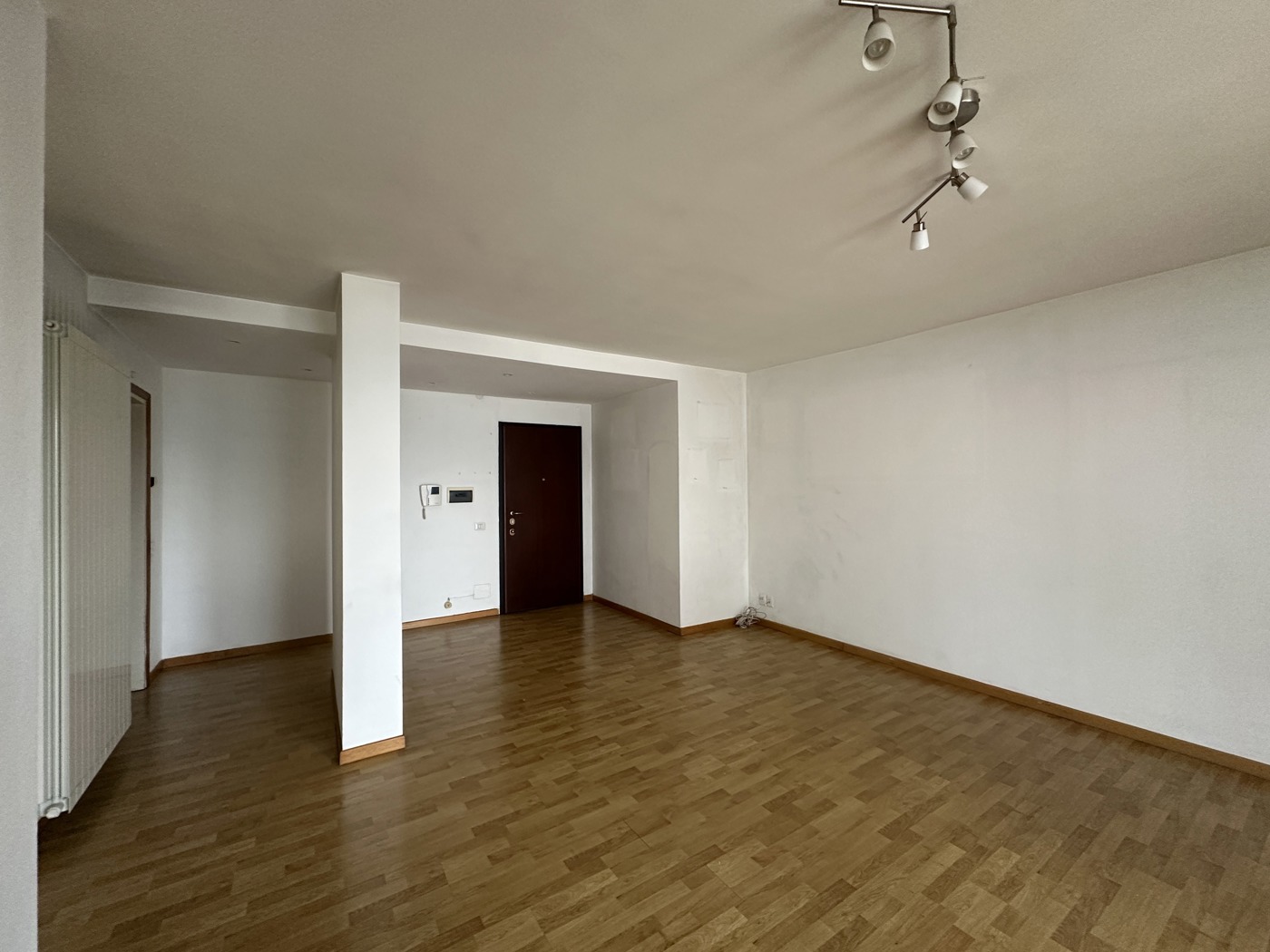 Trilocale vista lago a Dormelletto