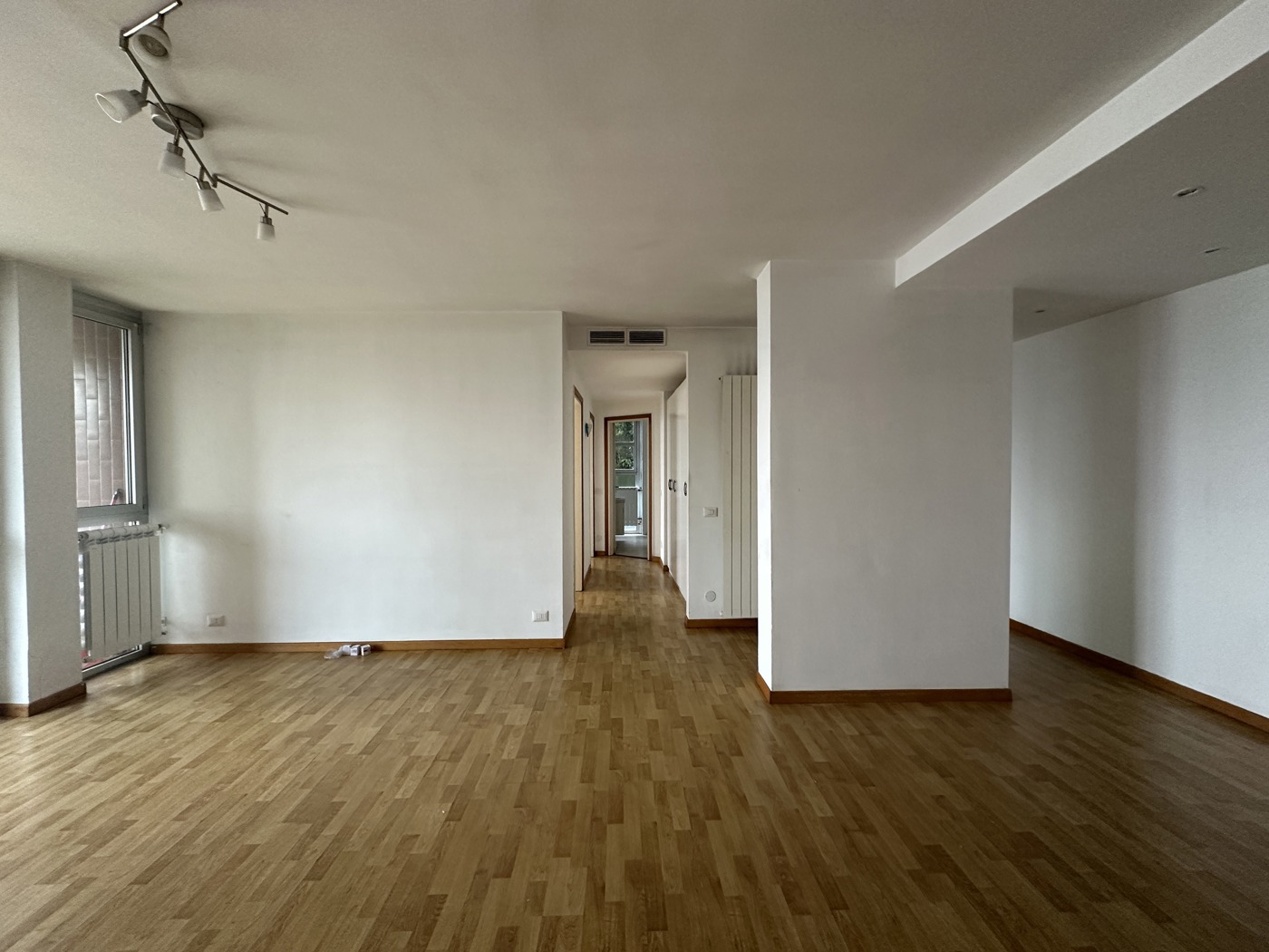 Trilocale vista lago a Dormelletto