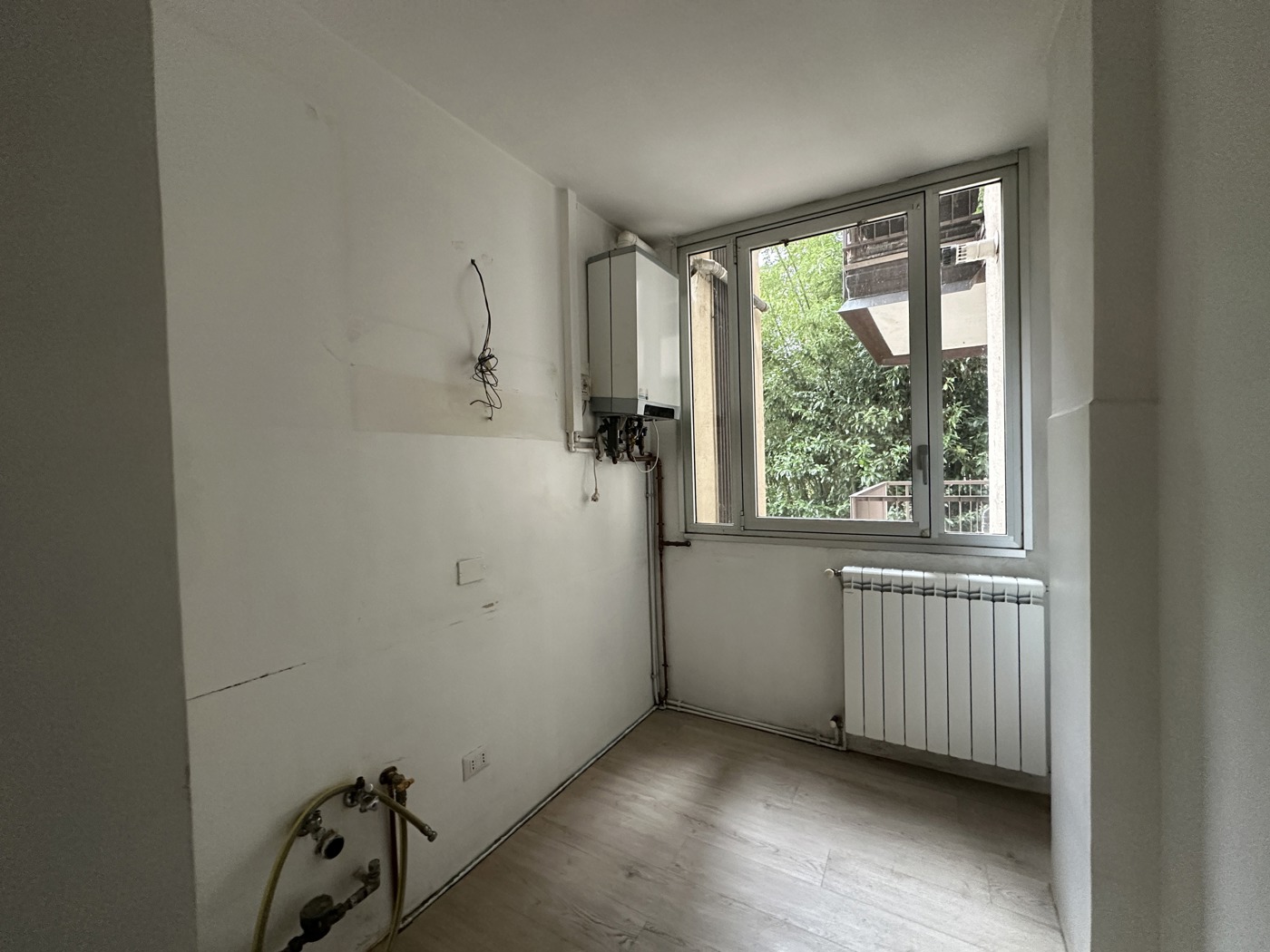 Trilocale vista lago a Dormelletto