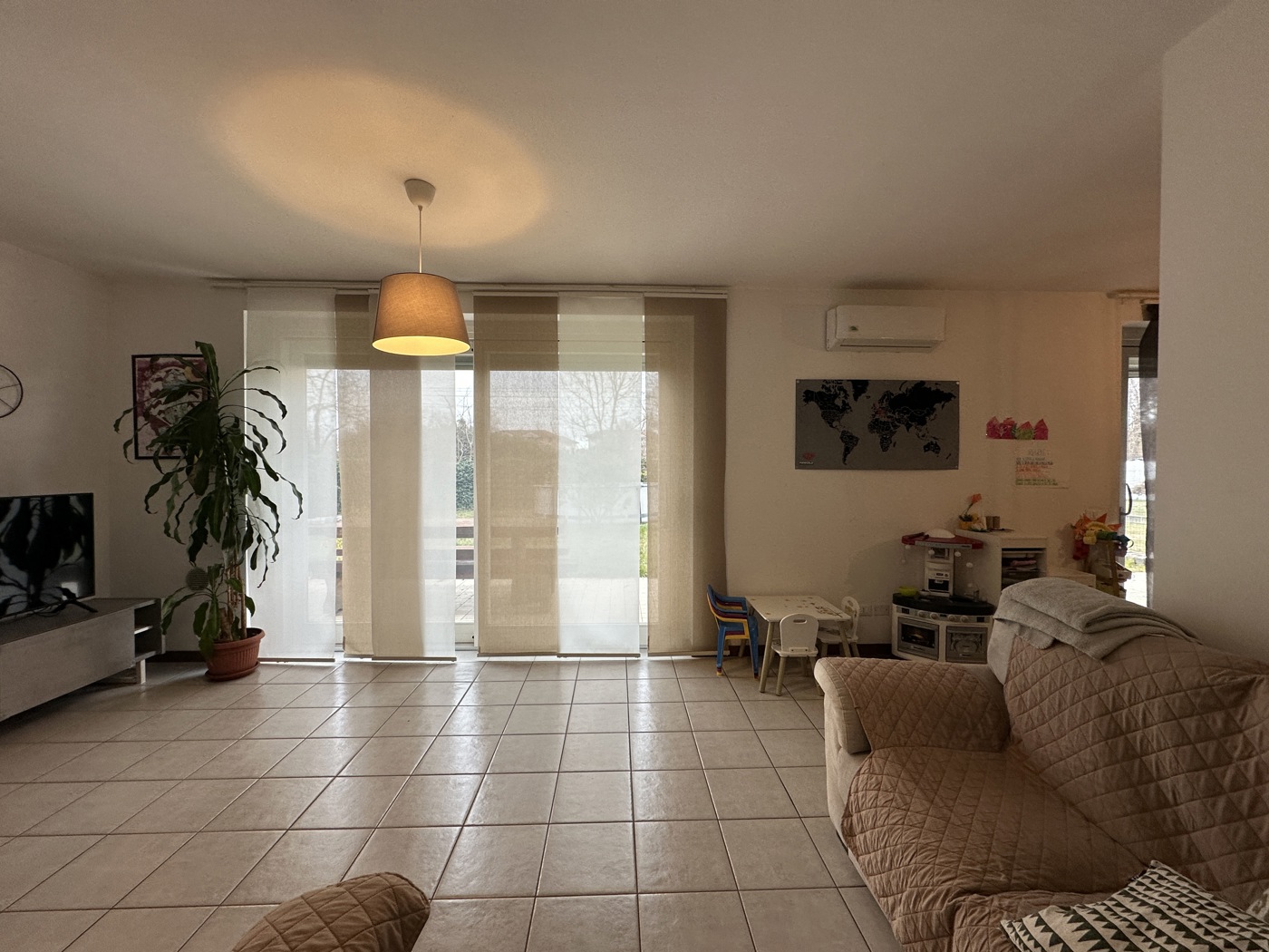 Trilocale in vendita a Borgomanero