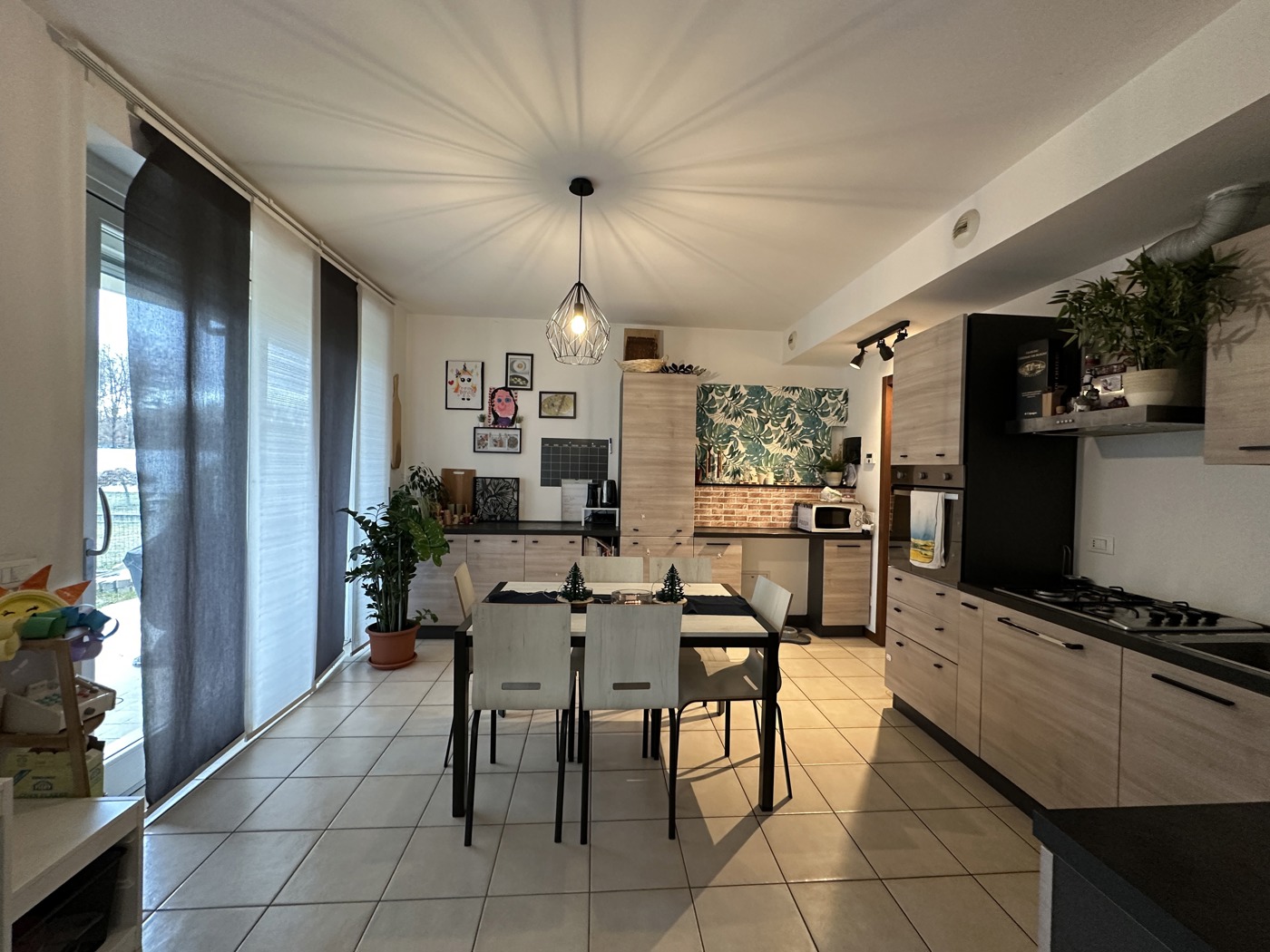 Trilocale in vendita a Borgomanero