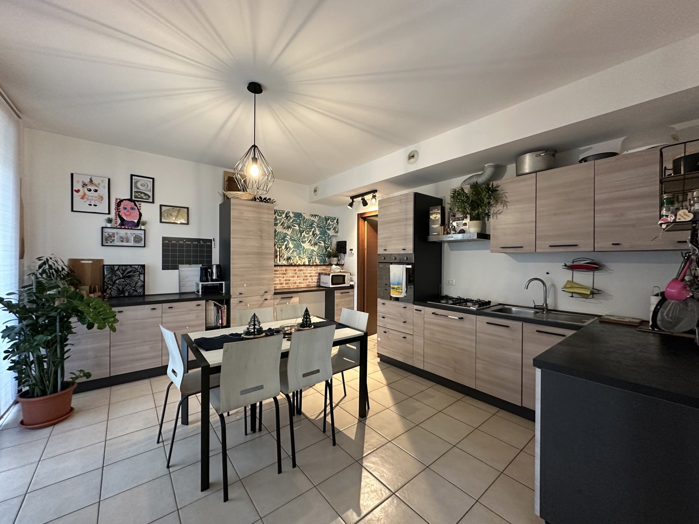 Trilocale in vendita a Borgomanero