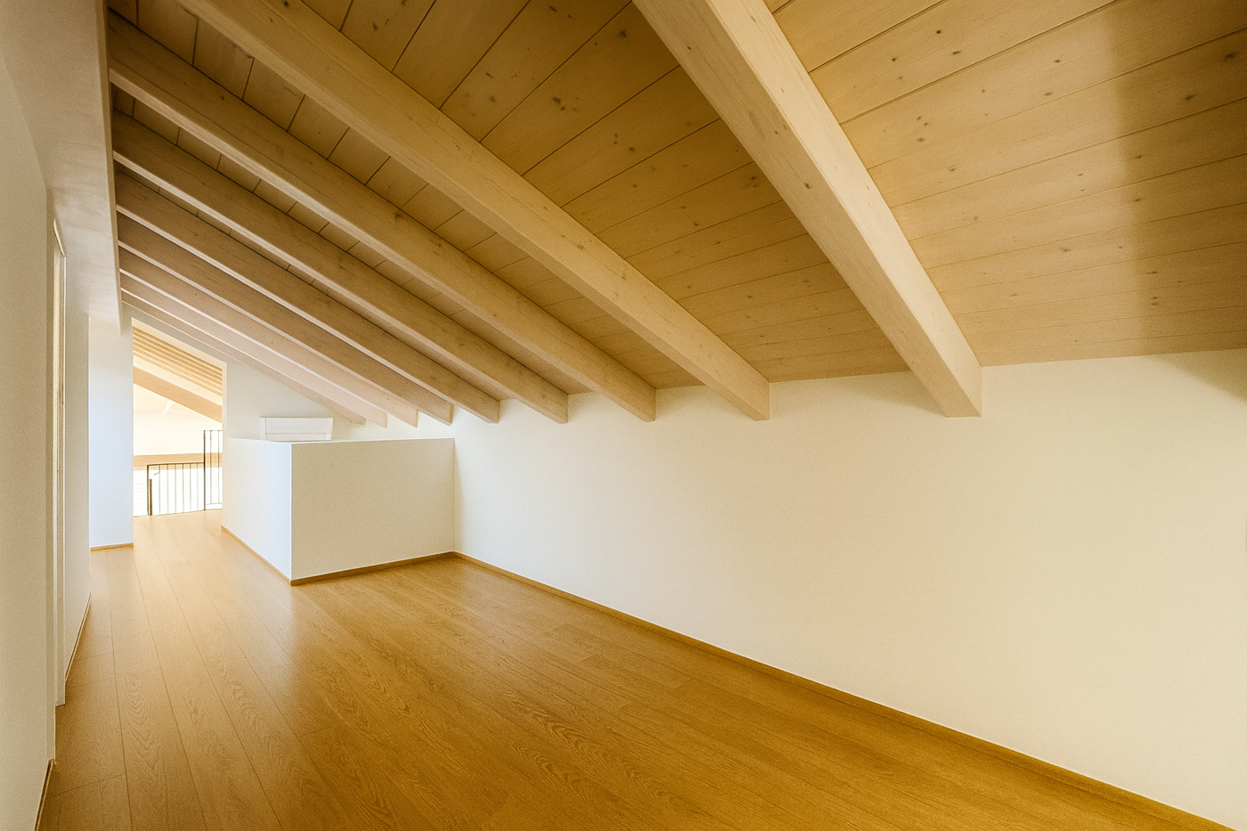 Quadrilocale a basso consumo a Meina